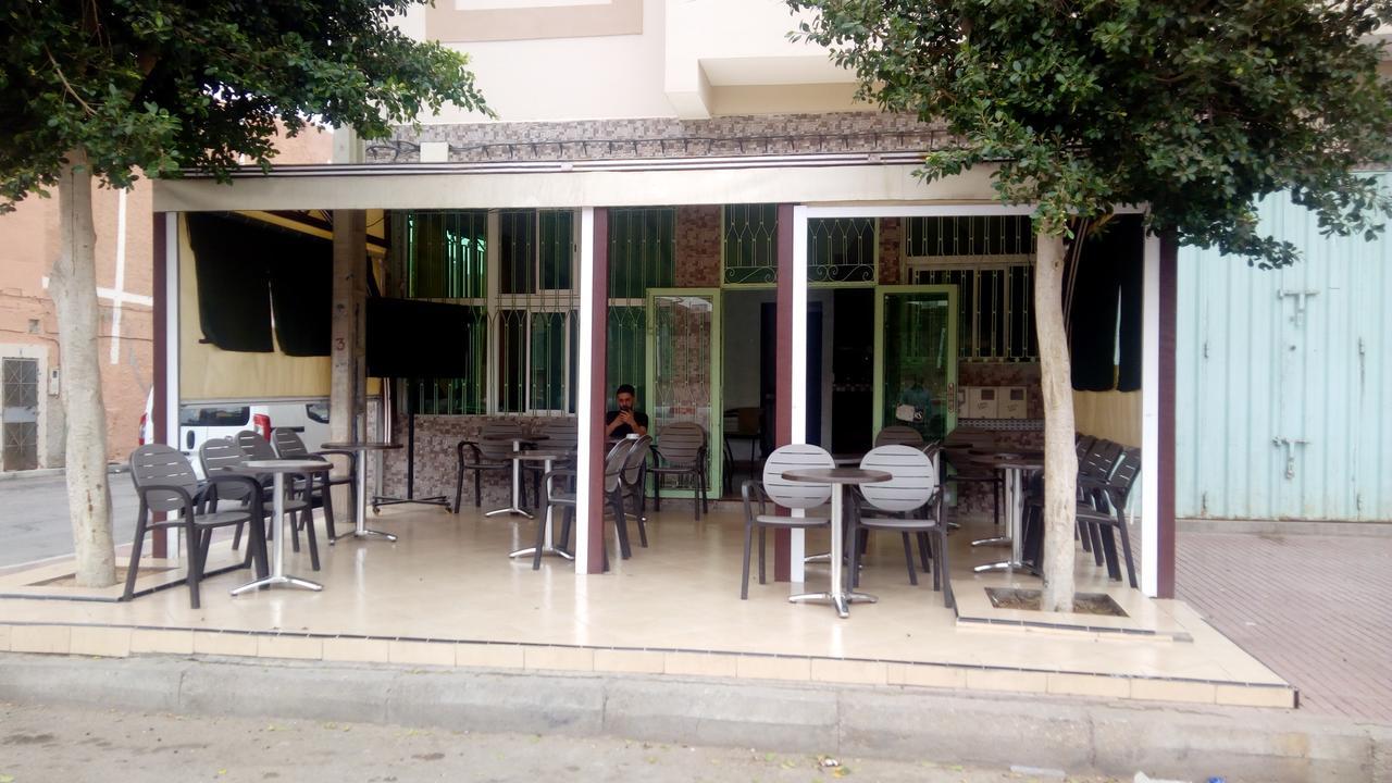 Hotel San Mao Sahara El Aaiún Exterior foto